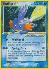 Mudkip card image