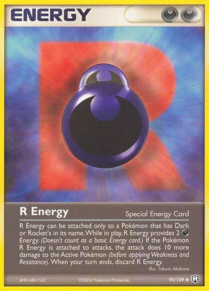 R Energy card image