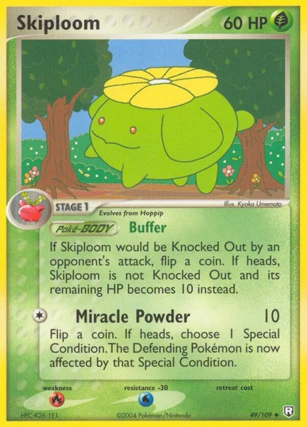 Skiploom card image