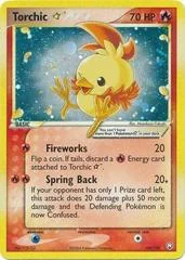 Torchic card image