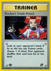 Rocket's Sneak Attack card image