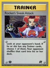 Rocket's Sneak Attack card image