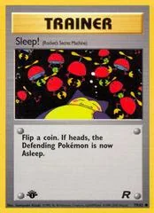 Sleep! card image