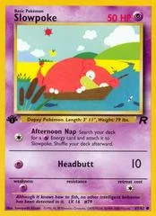 Slowpoke card image