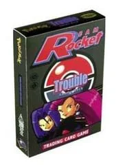 Theme Deck: Trouble card image