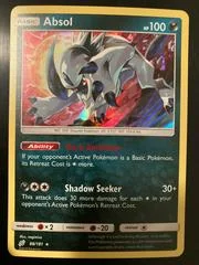 Absol card image