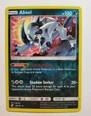 Absol card image
