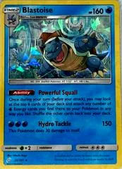 Blastoise card image