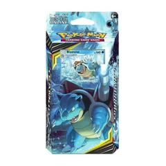 Blastoise Theme Deck - Torrential Cannon card image