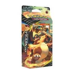 Charizard Theme Deck - Relentless Flame card image