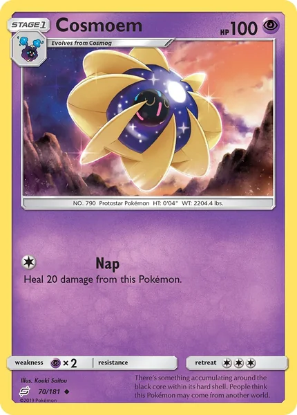 Cosmoem card image