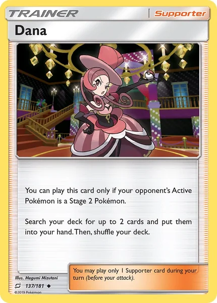Dana card image