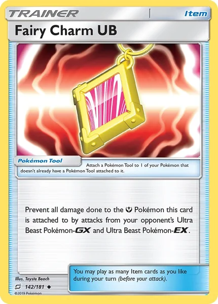 Fairy Charm UB card image