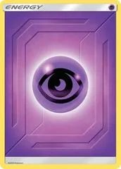 Psychic Energy card image