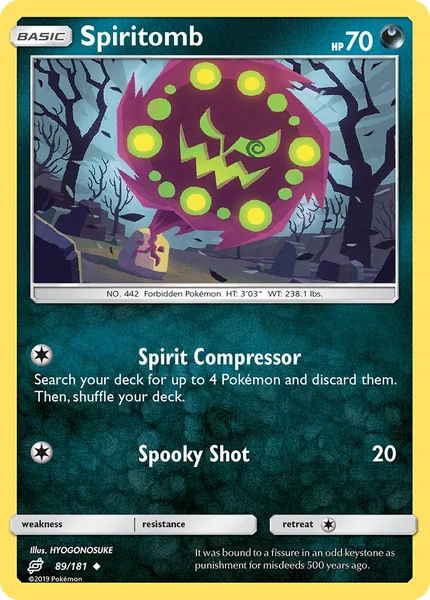 Spiritomb card image