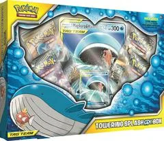 Towering Splash GX Box card image