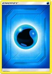 Water Energy card image