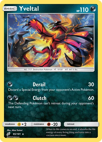 Yveltal card image