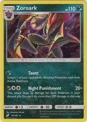 Zoroark card image