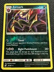 Zoroark card image