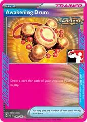 Awakening Drum card image