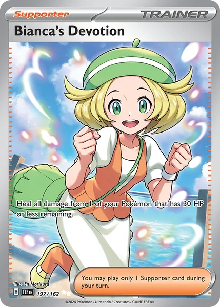 Bianca's Devotion card image