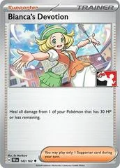 Bianca's Devotion card image