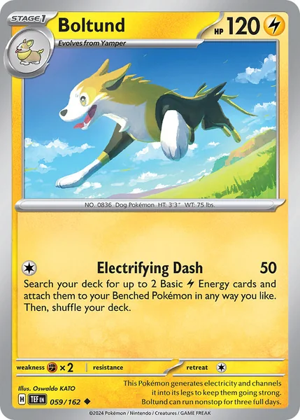 Boltund card image