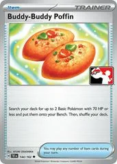 Buddy-Buddy Poffin card image
