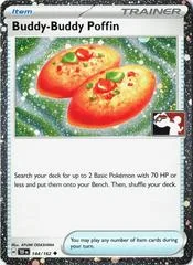 Buddy-Buddy Poffin card image