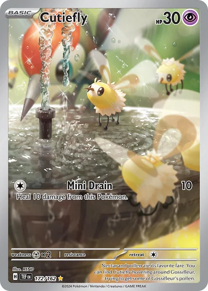 Cutiefly card image