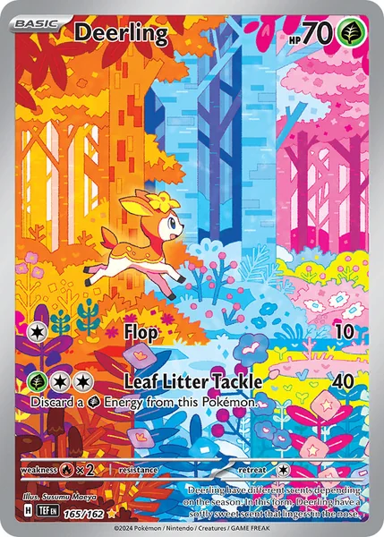Deerling card image