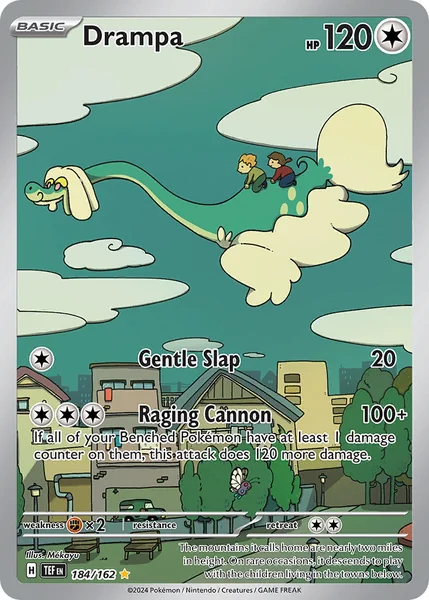 Drampa card image