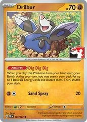 Drilbur card image