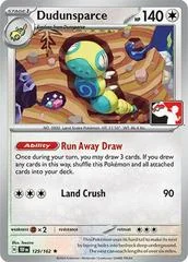 Dudunsparce card image