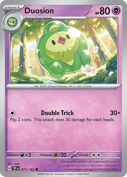 Duosion card image