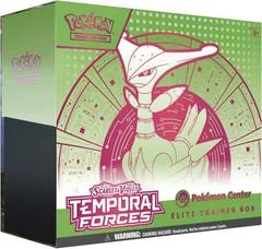 Elite Trainer Box card image