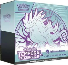 Elite Trainer Box card image
