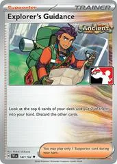 Explorer's Guidance card image