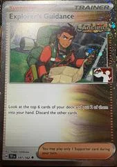 Explorer's Guidance card image