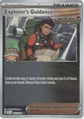 Explorer's Guidance card image