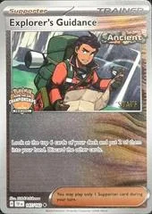 Explorer's Guidance card image