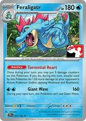 Feraligatr card image
