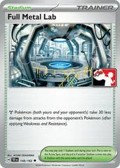 Full Metal Lab card image