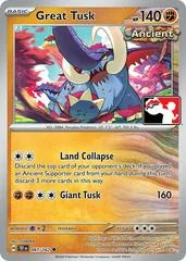 Great Tusk card image