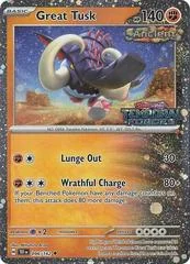 Great Tusk card image