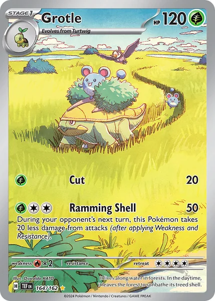 Grotle card image