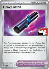 Heavy Baton card image