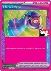 Hero's Cape card image