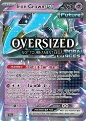 Iron Crown Ex card image